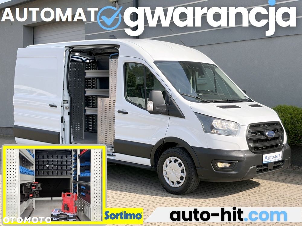 Ford Transit - 2