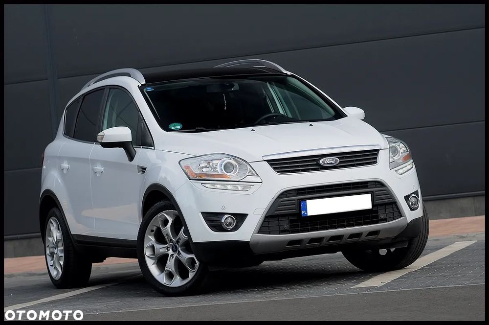 Ford Kuga 2.0 TDCi 4WD Titanium - 14