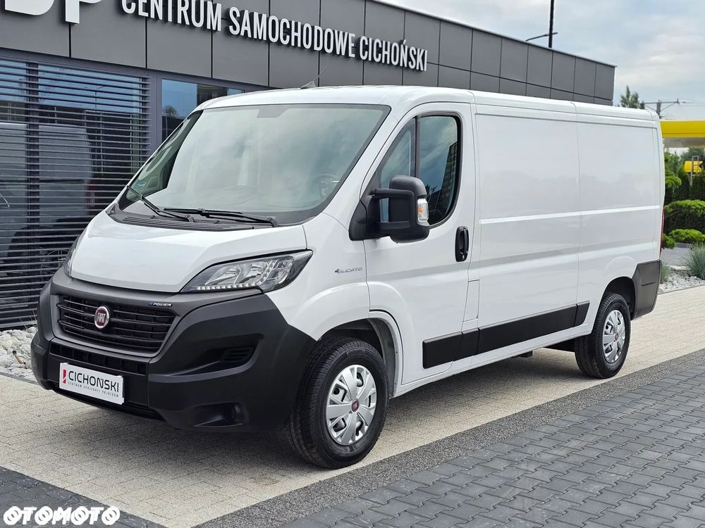 Fiat DUCATO e-Ducato 47kWh L2H1 Fabrycznie NOWY Bez Przebiegu I 100% Elektryczny I Rabat 150tys zł ! I OKAZJA - 2