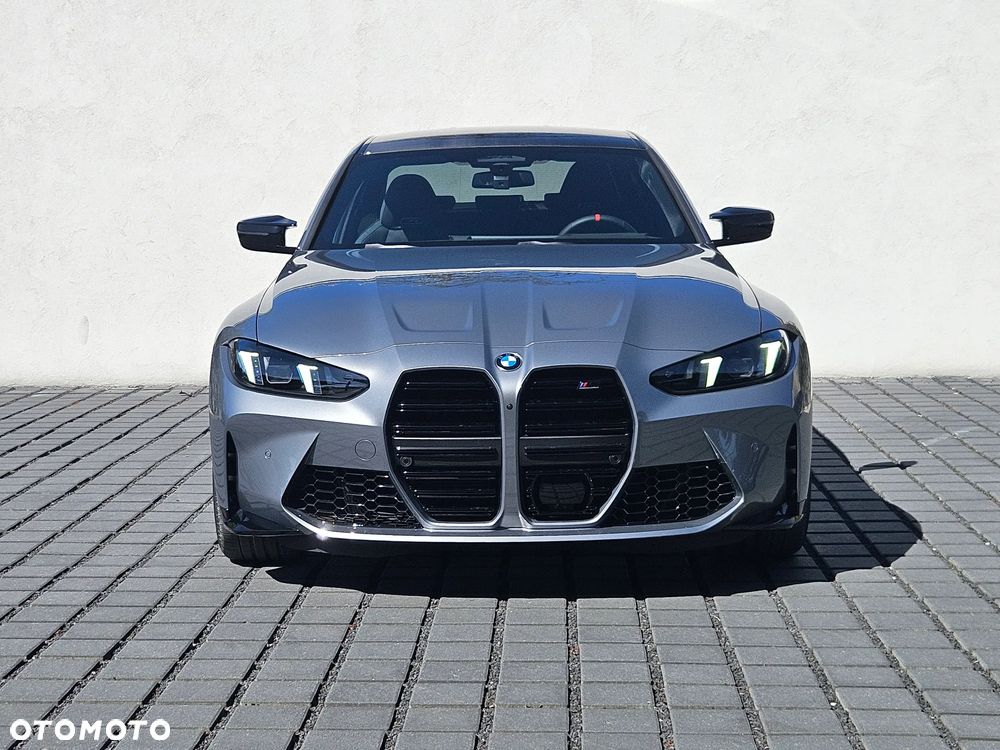 BMW M3 Competition xDrive sport - 4