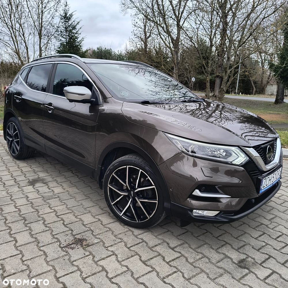 Nissan Qashqai 1.2 DIG-T Tekna+ - 14