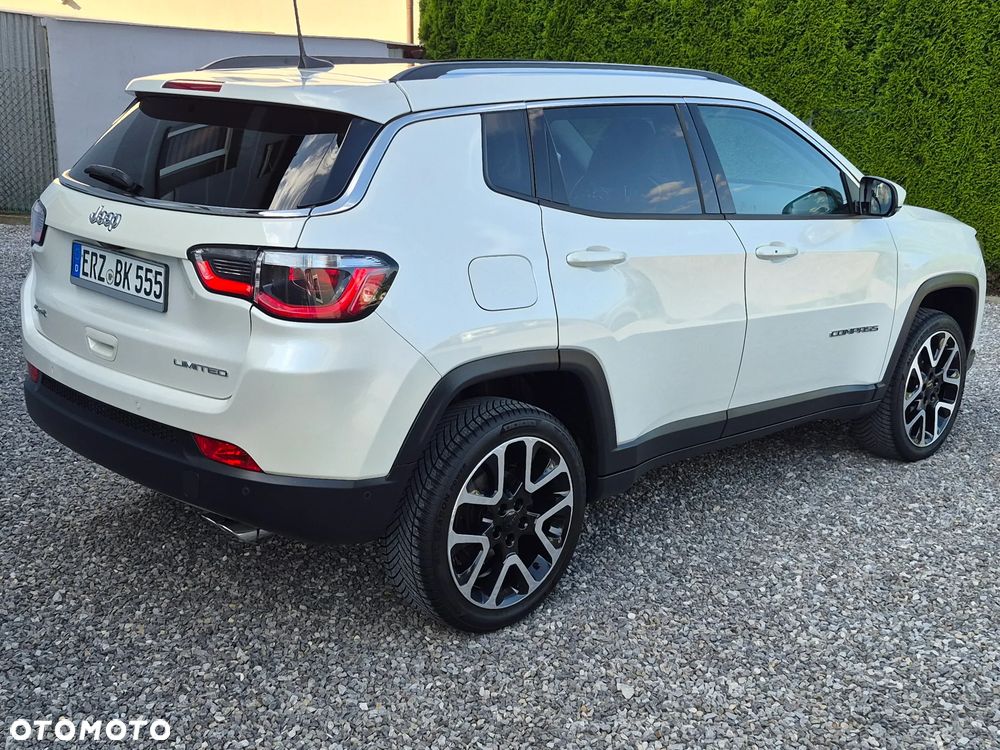Jeep Compass 1.4 TMair Limited 4WD S&S - 3