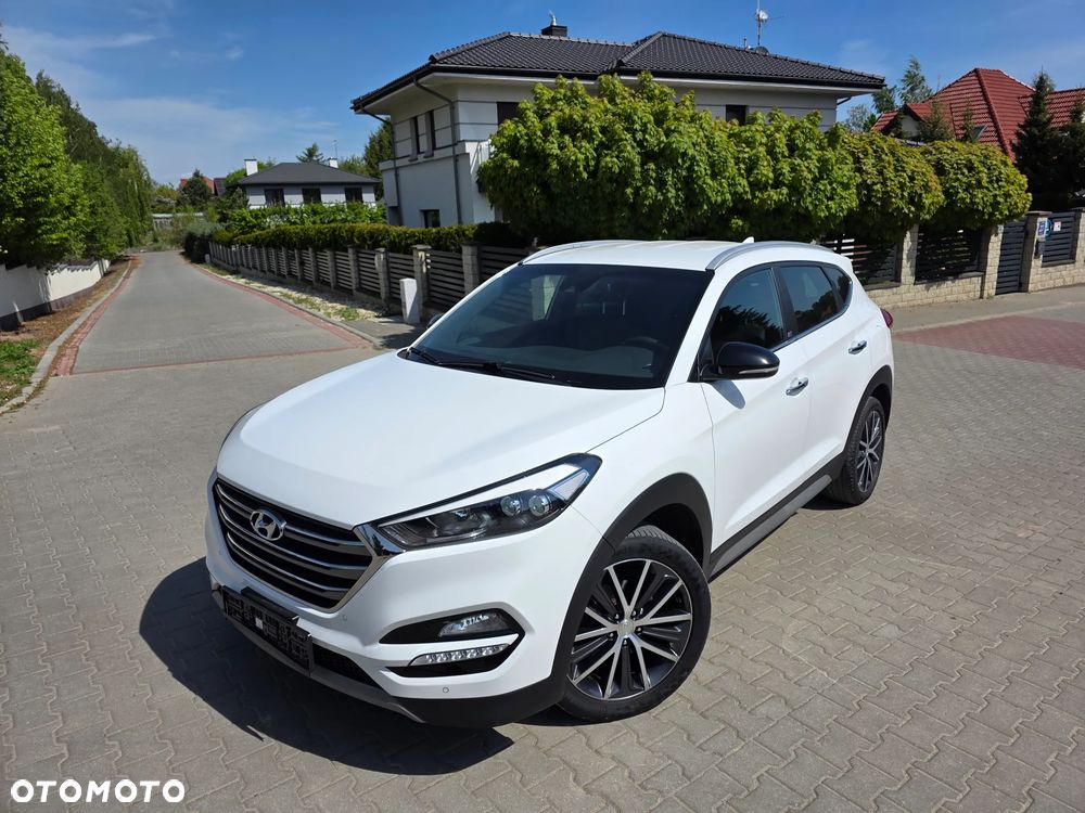 Hyundai Tucson 1.6 T-GDi Premium 4WD DCT - 4