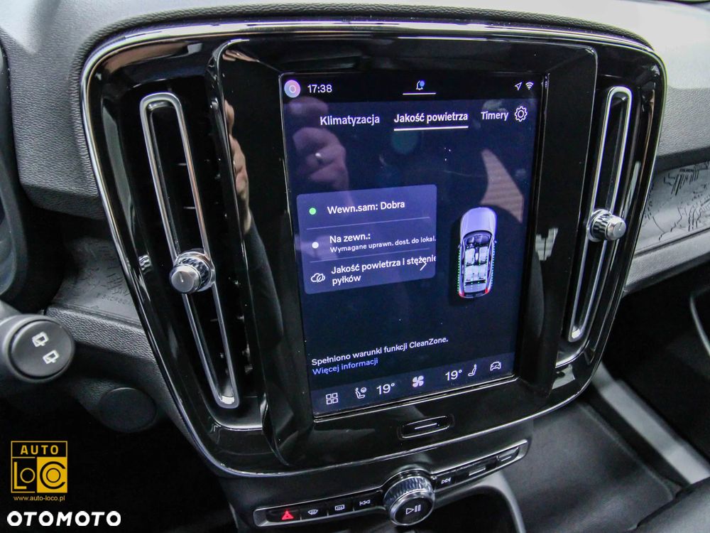 Volvo XC 40 73kWh P6 Recharge Plus - 24