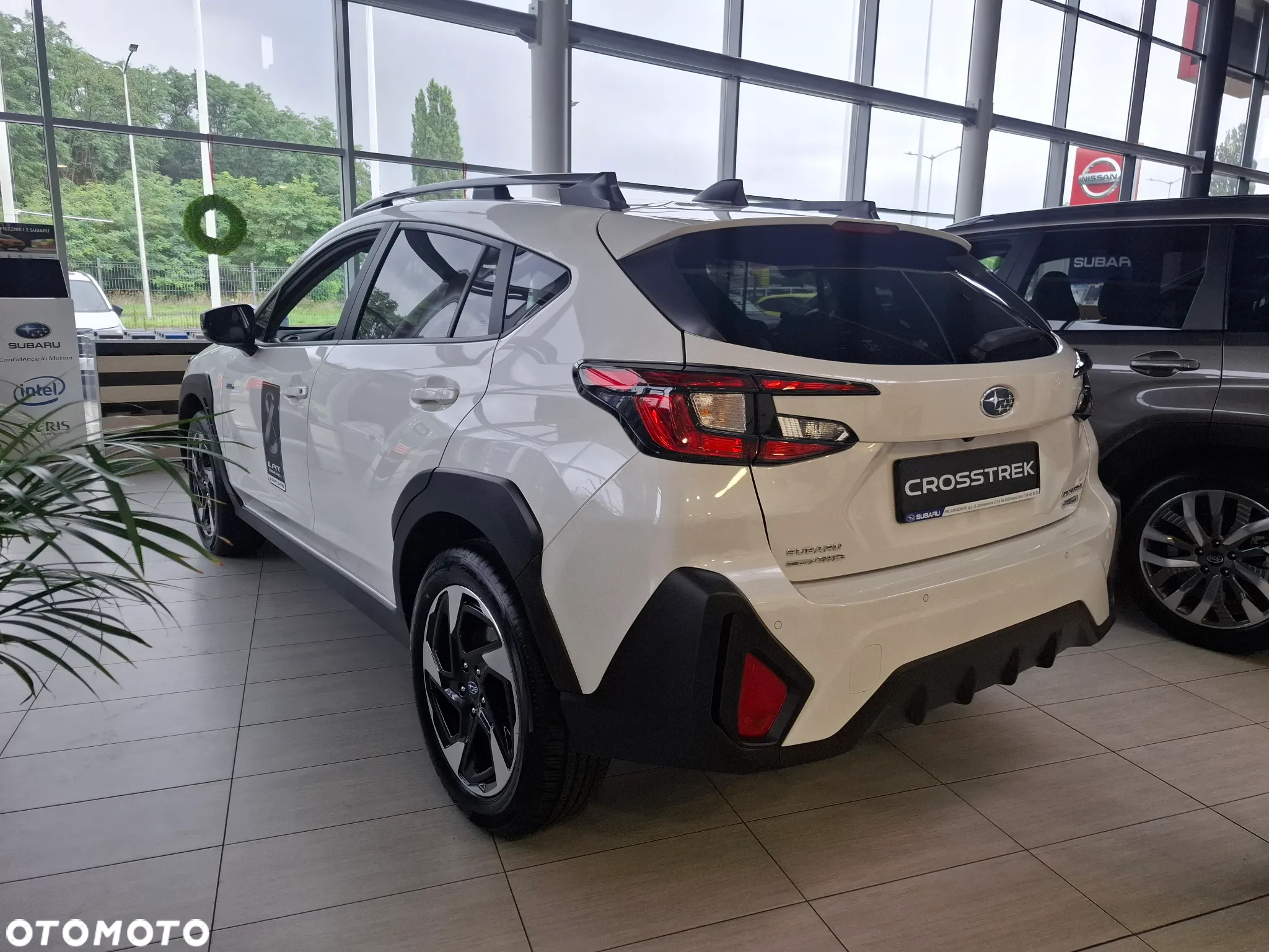 Subaru Crosstrek 2.0i-S e-Boxer Platinum (EyeSight) Lineartronic - 4