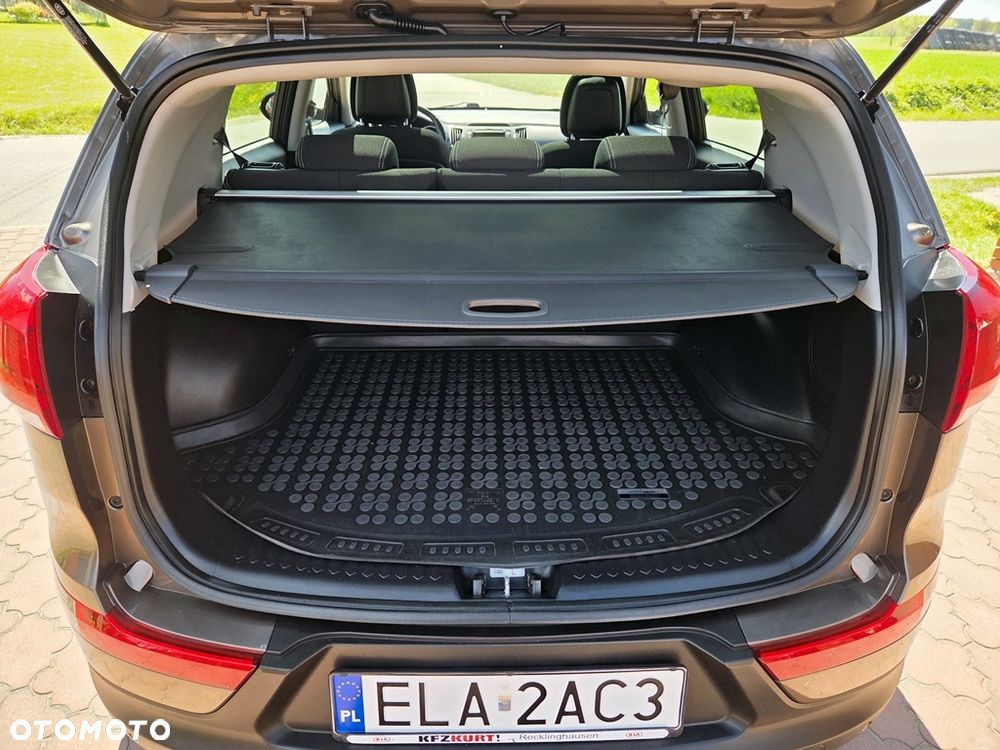 Kia Sportage - 5