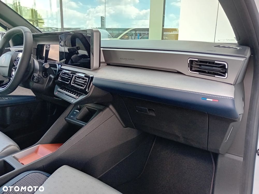 Renault 5 52kWh Comfort Range Roland-Garros - 34