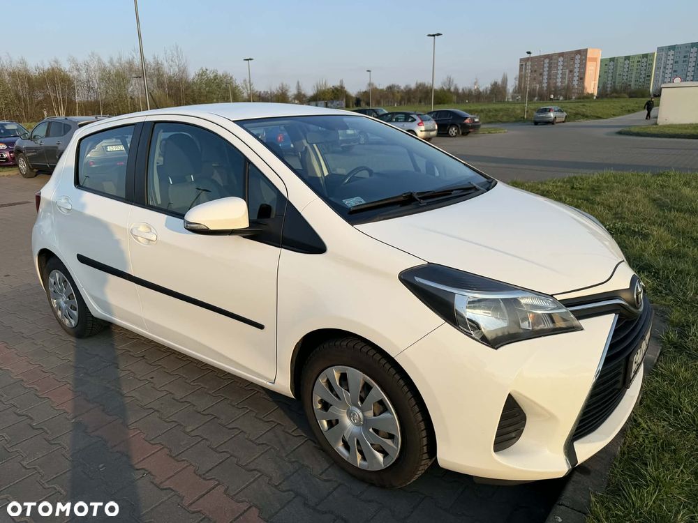 Toyota Yaris 1.0 Active - 3