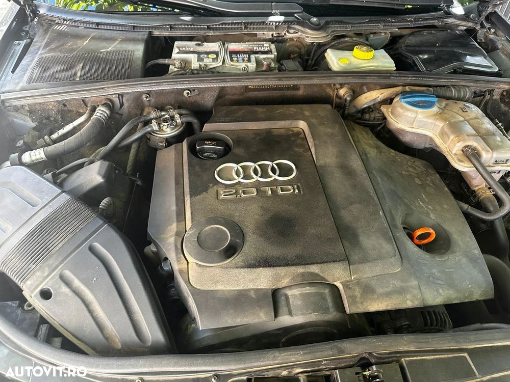 Audi A4 2.0 TDI - 9