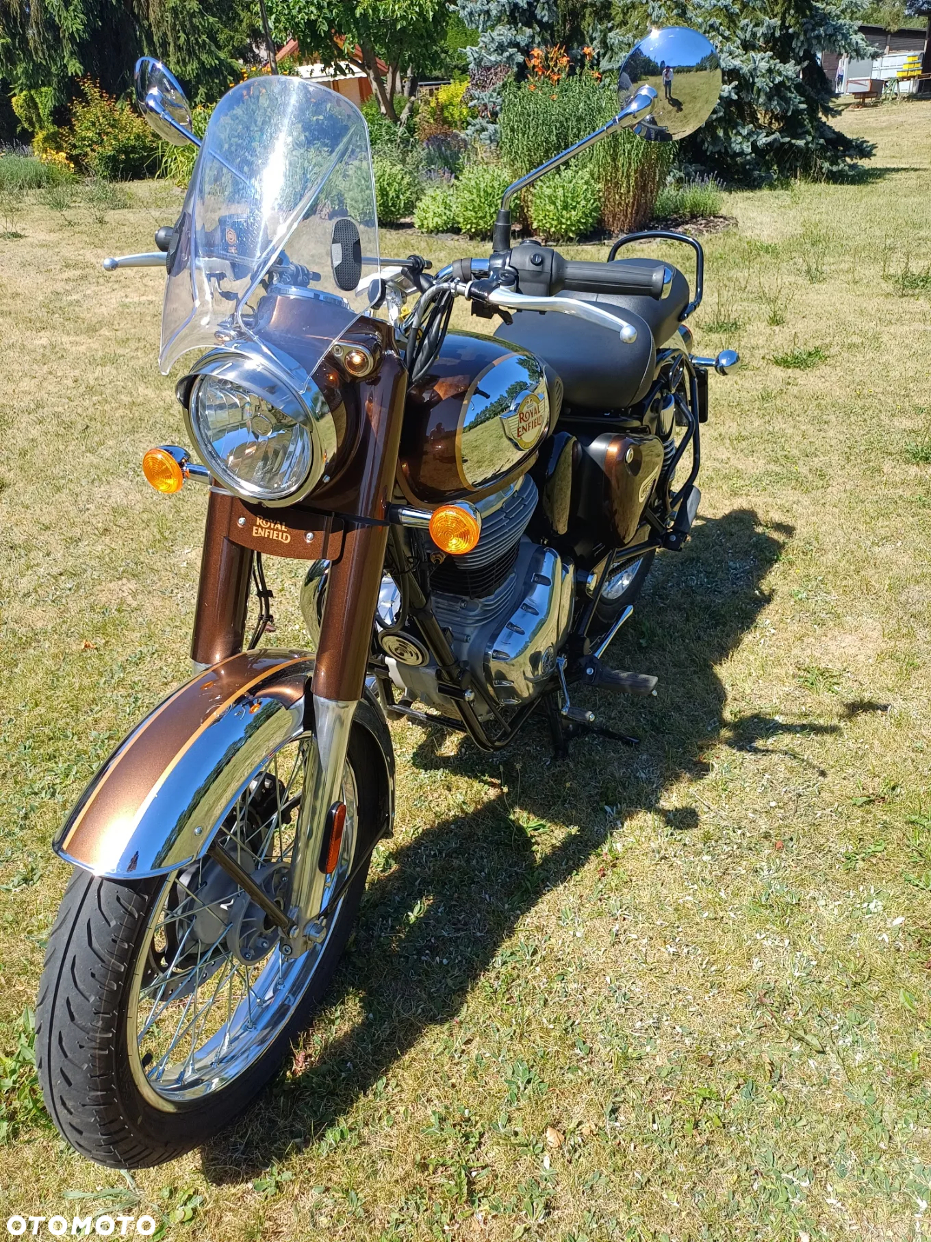Royal Enfield Bullet 350 - 7