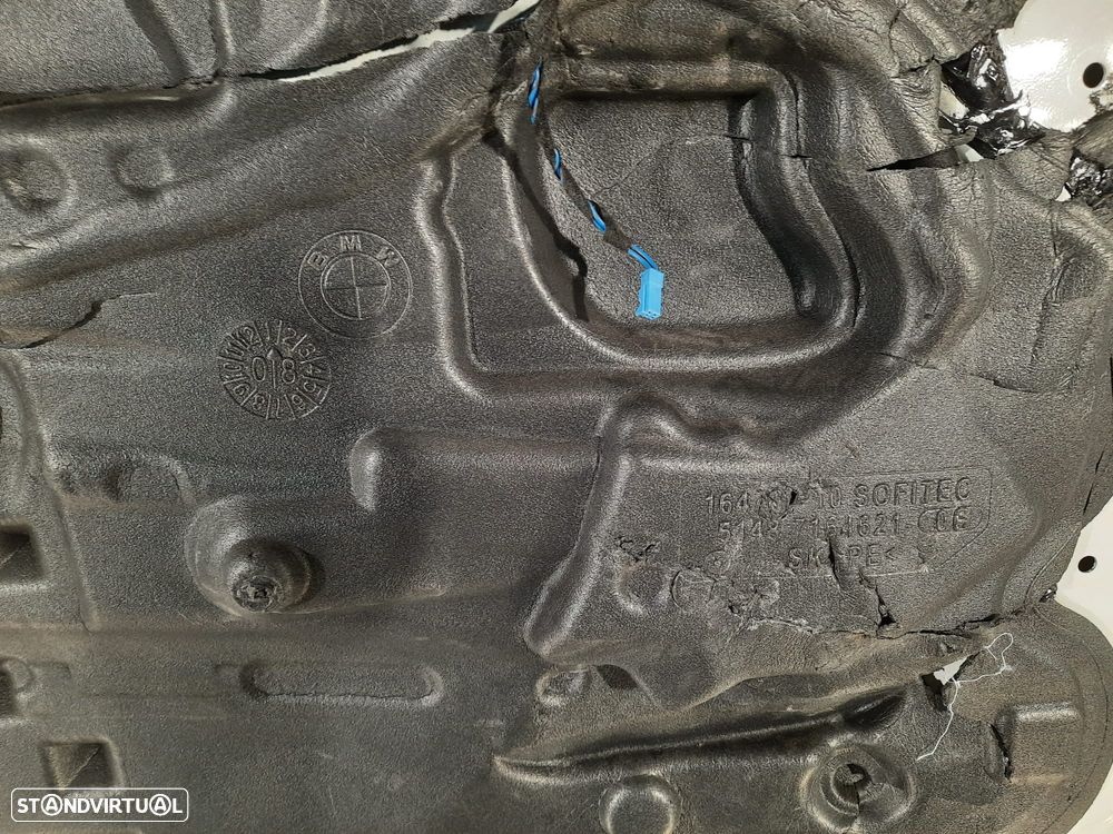 PORTA PORTAS FRENTE FRONTAL ESQUERDA BMW SERIE 1 E81 COUPE E82 CABRIO E88 41007207445 7207445 FECHO ELEVADOR MOTOR PUXADOR VIDRO RETROVISOR RETROVISORES - 10