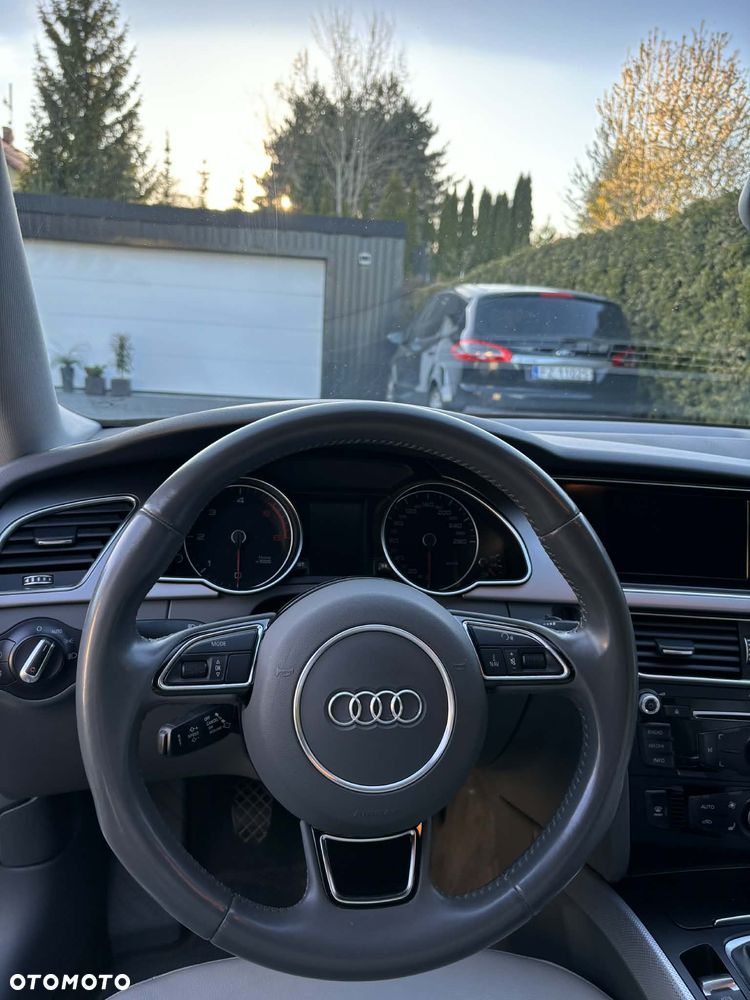 Audi A5 Coupé 2.0 TDI DPF quattro - 11