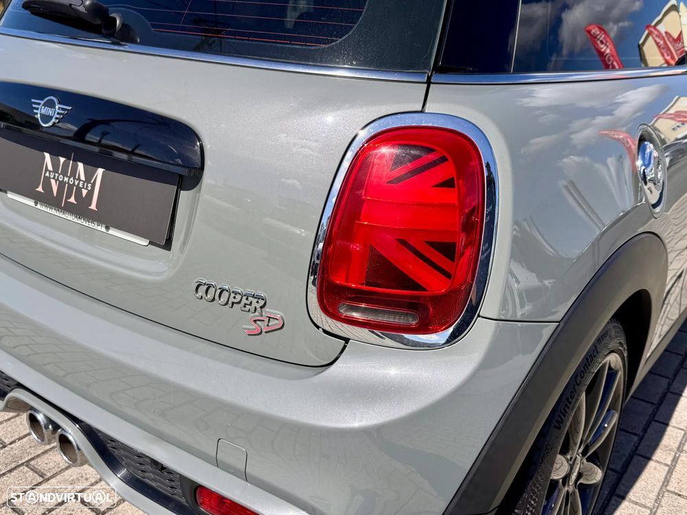 MINI 3 Portas Cooper SD Aut. - 7