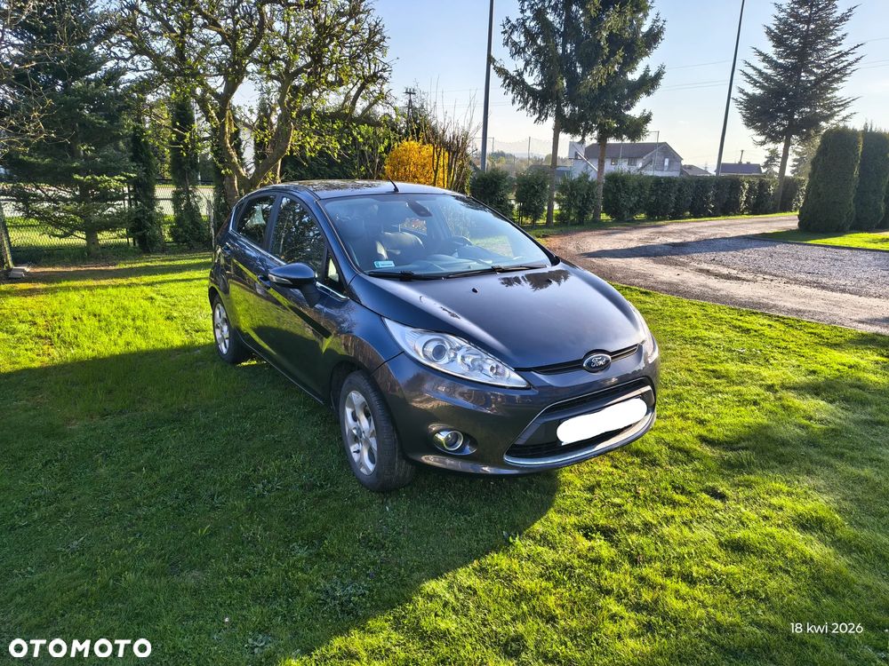 Ford Fiesta - 3