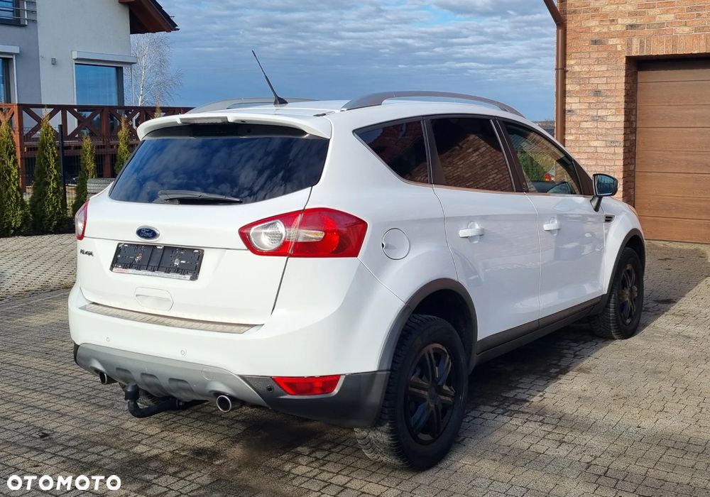 Ford Kuga 2.0 TDCi 4x4 Champions Edition - 5