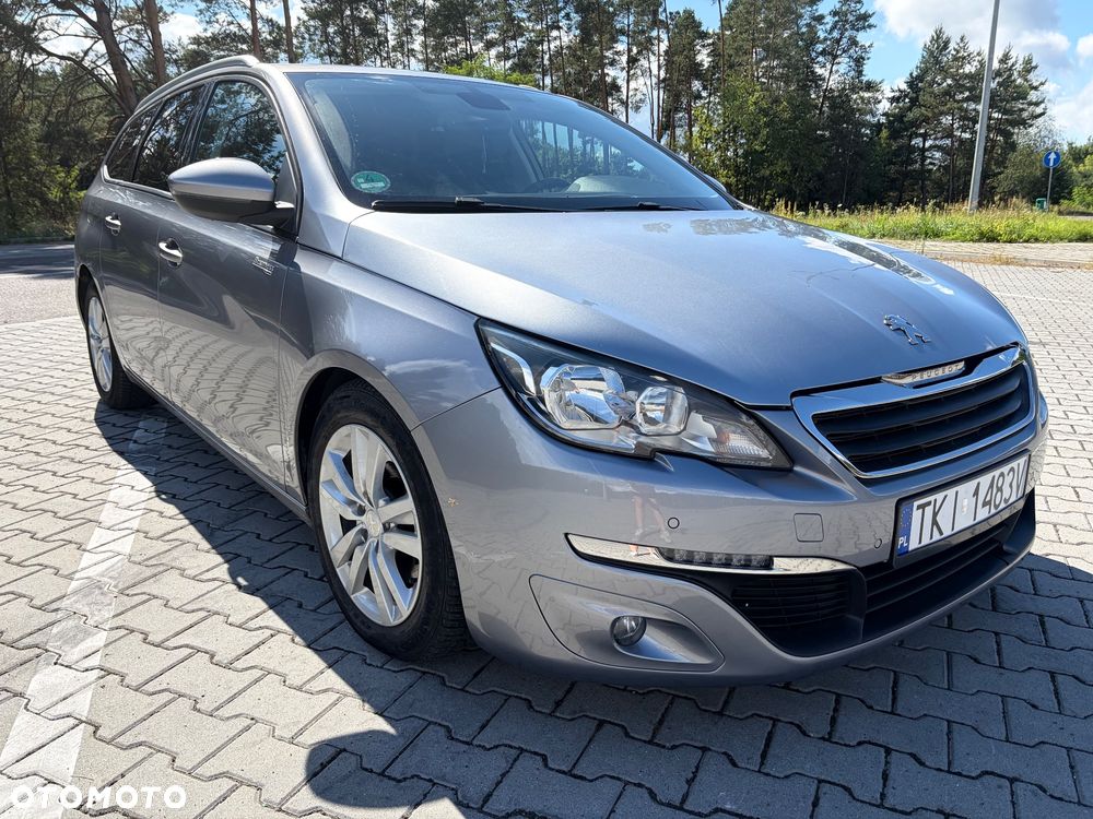 Peugeot 308 BlueHDi 150 EAT6 Stop & Start Business-Line - 3