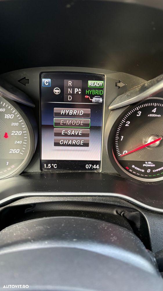 Mercedes-Benz C - 30