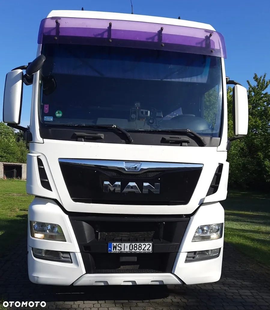 MAN TGX 26 440 - 1