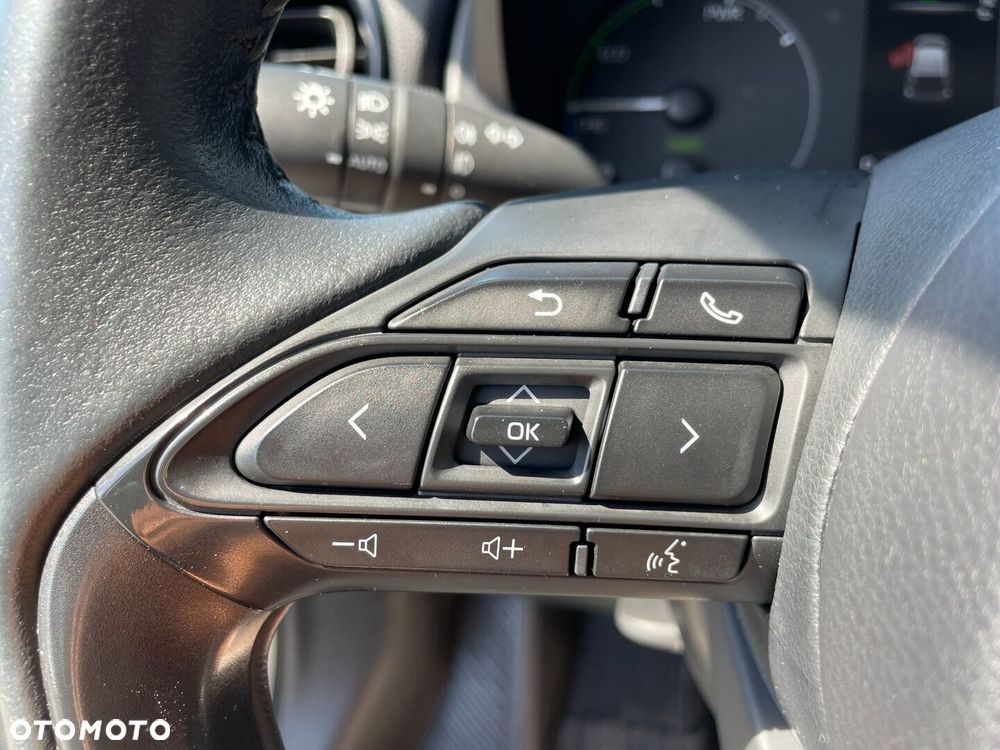 Toyota Yaris Hybrid 1.5 Comfort - 22