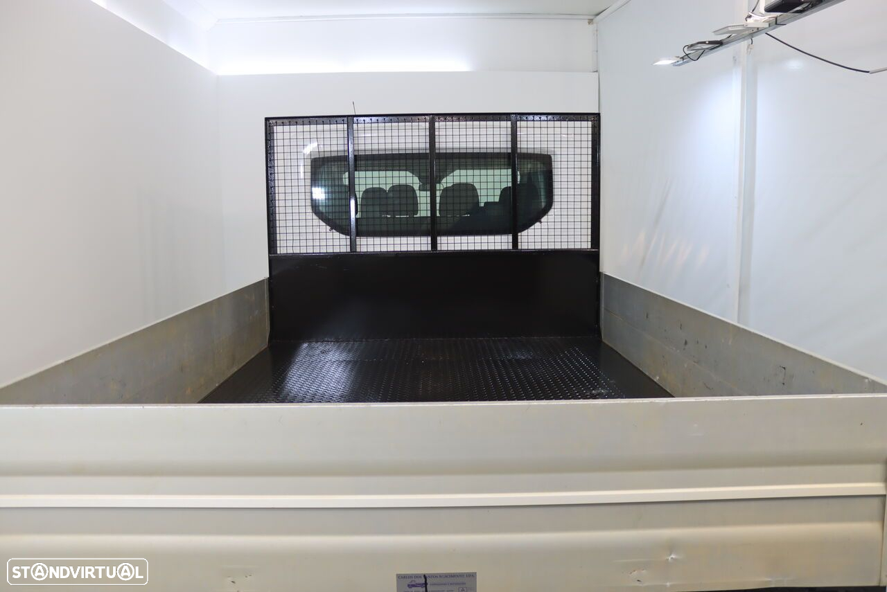 Ford Transit 2.0 EcoBlue RWD Cab. Dupla 7L - 8