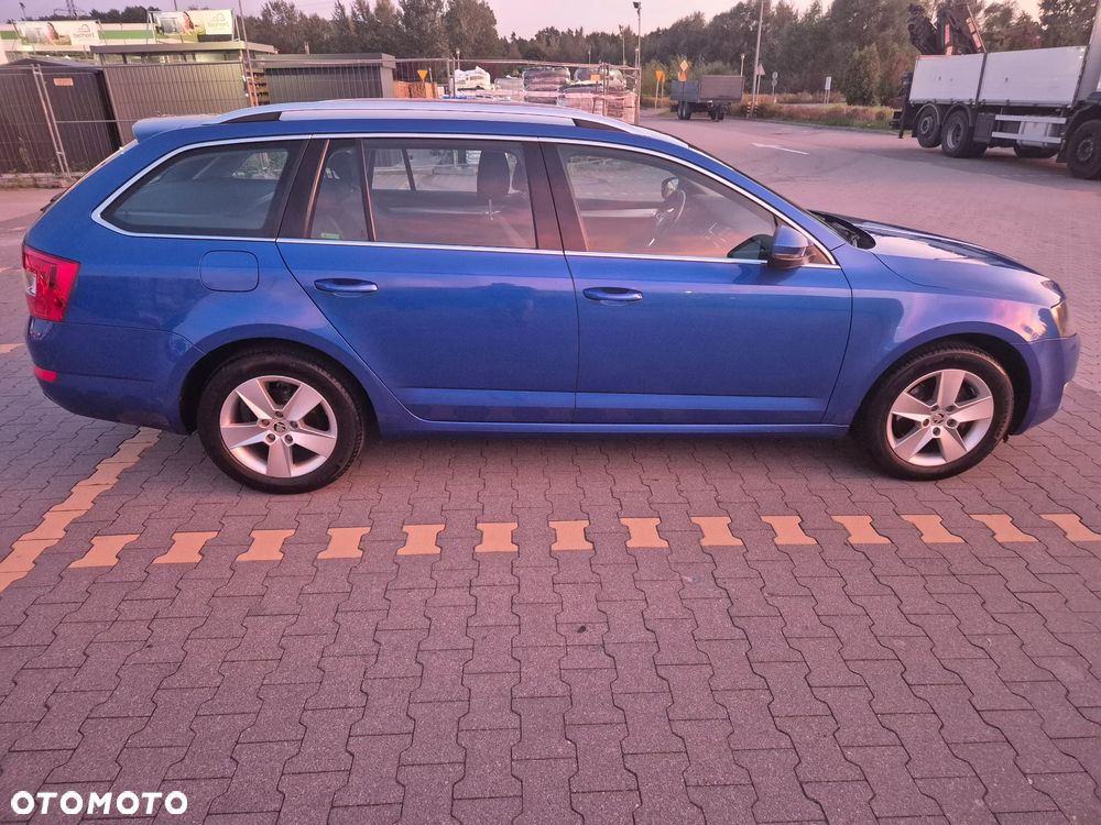 Skoda Octavia 1.4 TSI Ambition - 19