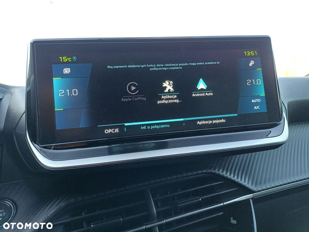 Peugeot 2008 e-2008 Allure Pack - 24