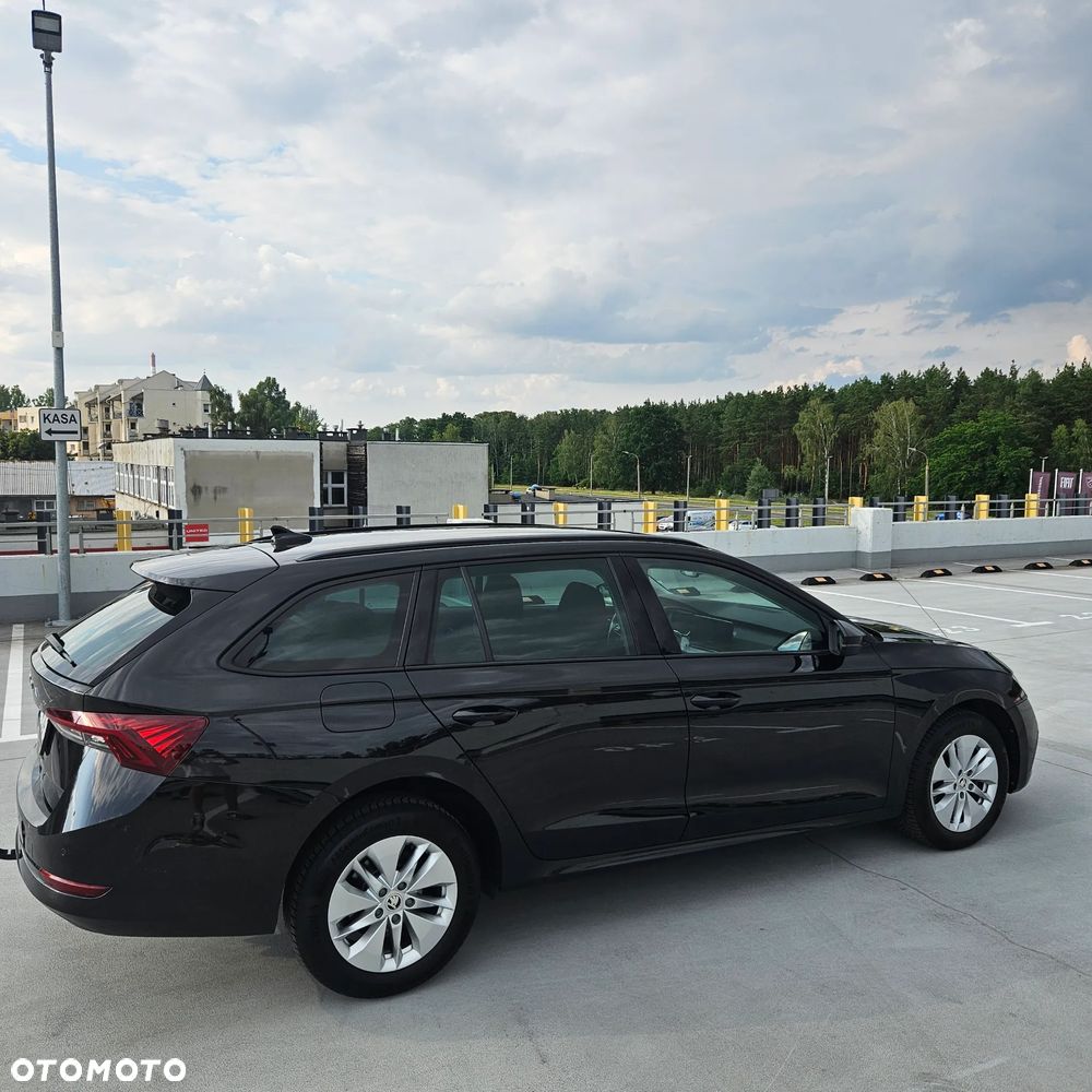 Skoda Octavia 1.0 TSI Ambition - 14