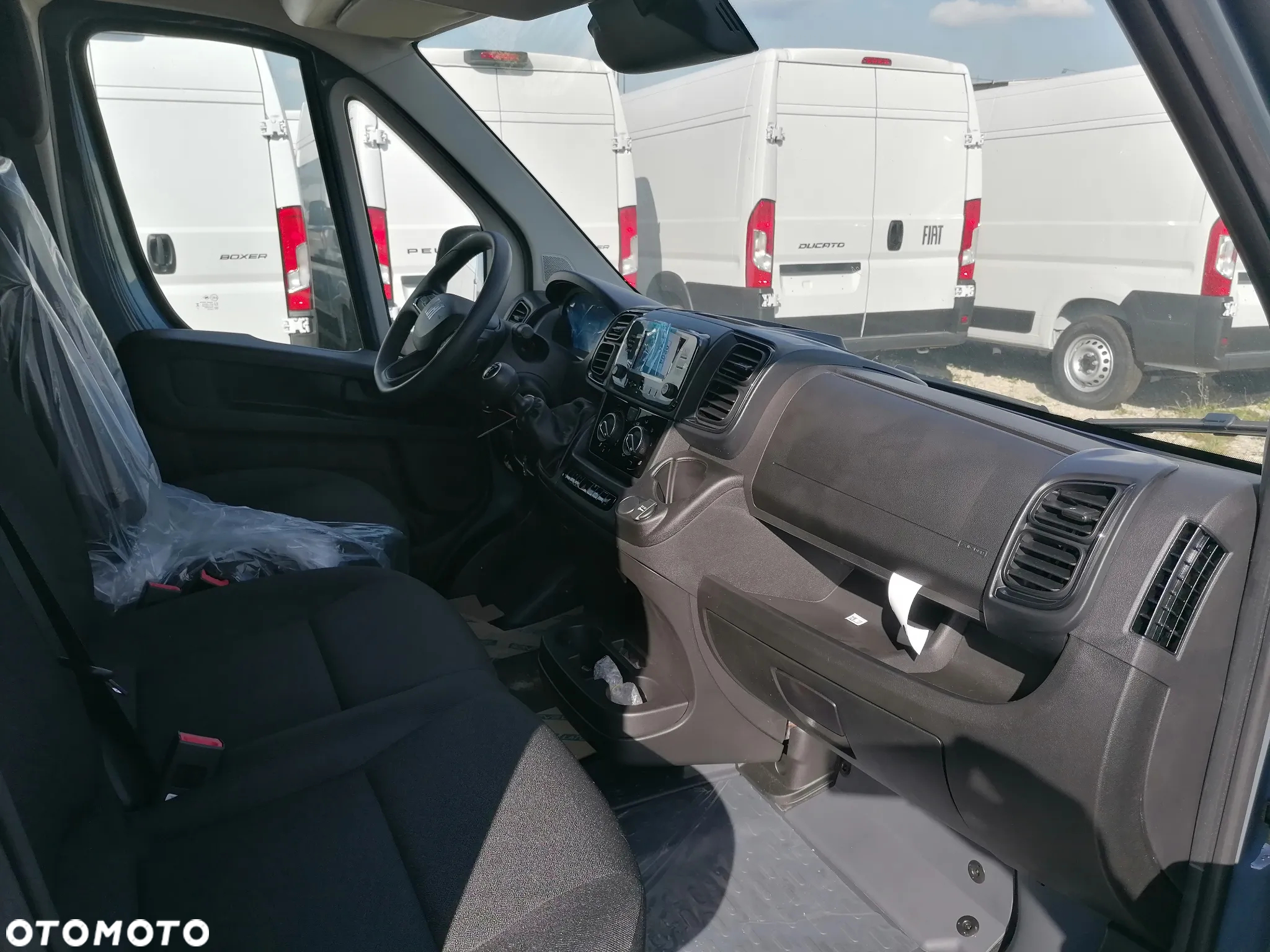Fiat Ducato Maxi Furgon L4H2 140KM - 5
