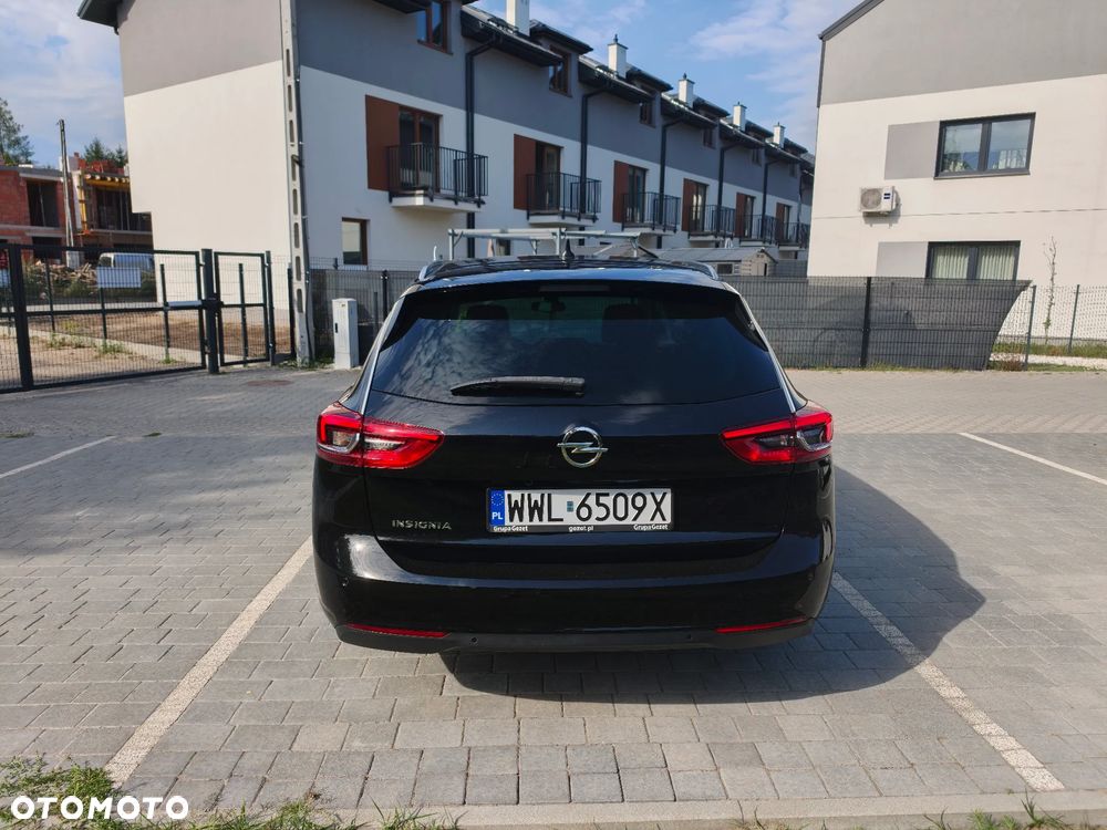 Opel Insignia 2.0 CDTI Exclusive S&S - 3