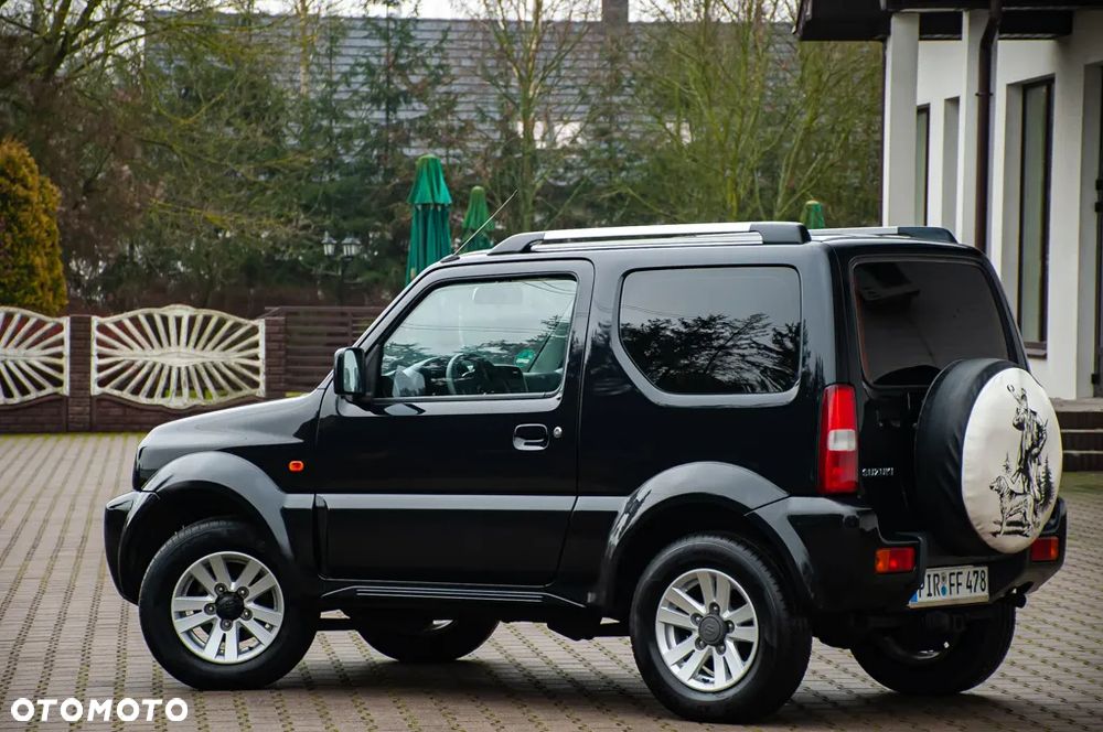 Suzuki Jimny Comfort - 22