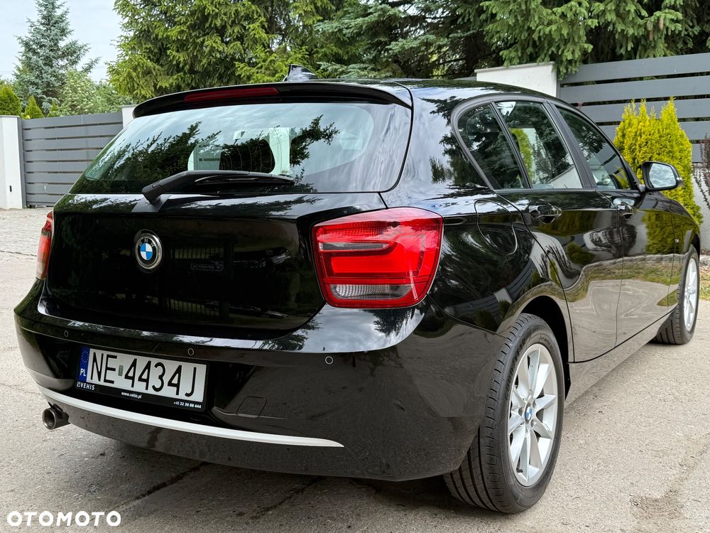 BMW Seria 1 118d Urban Line - 10