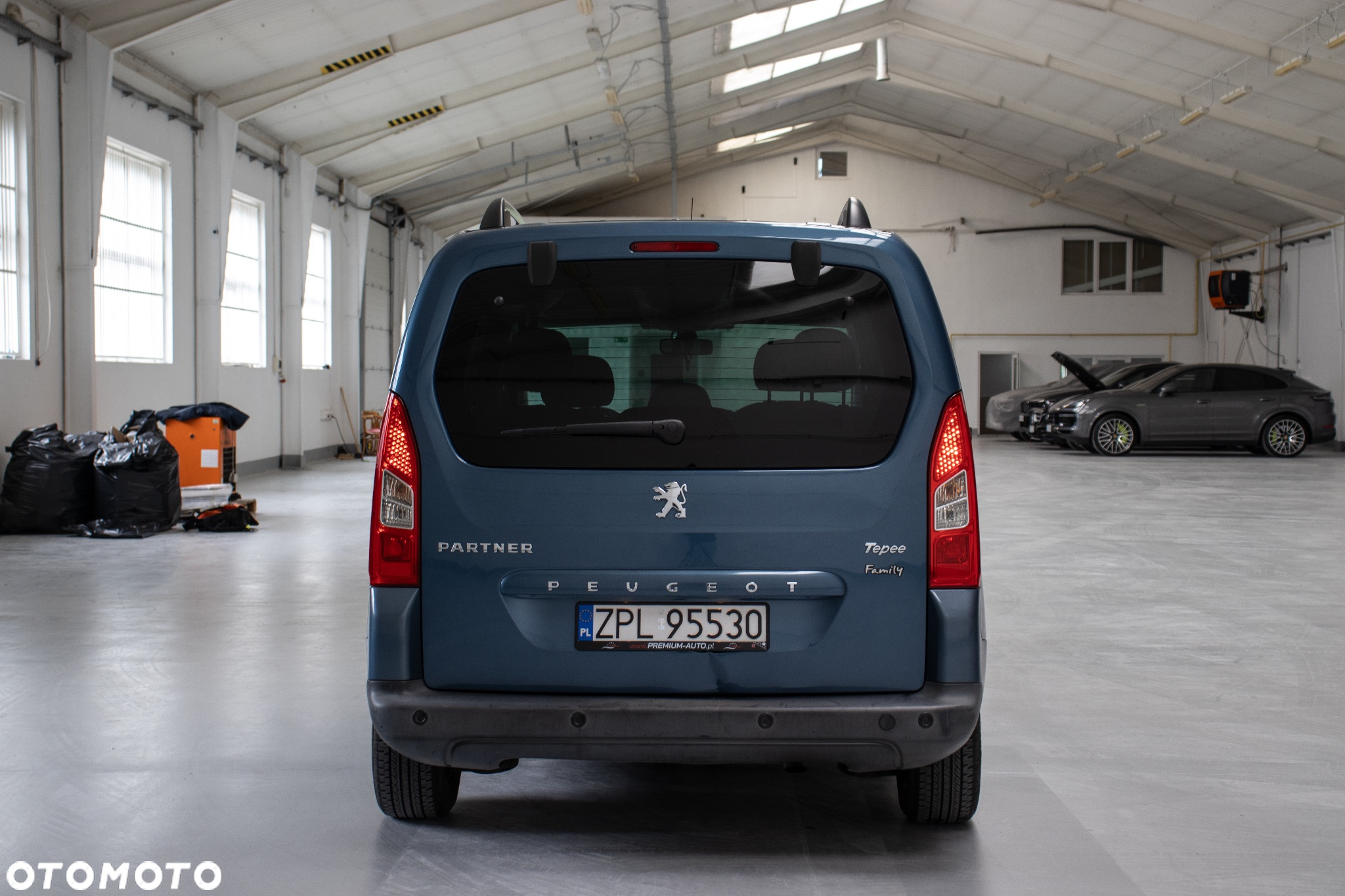 Peugeot Partner - 4