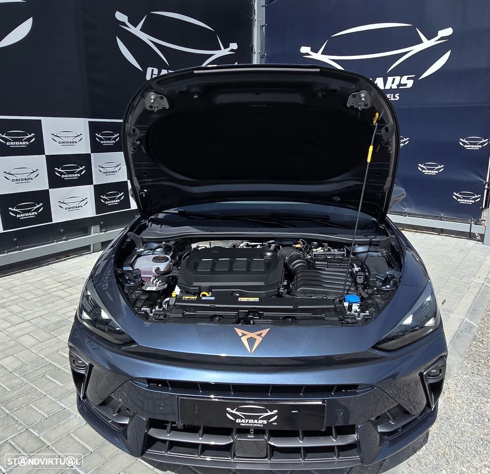 Cupra Leon 2.0 TDI DSG - 20