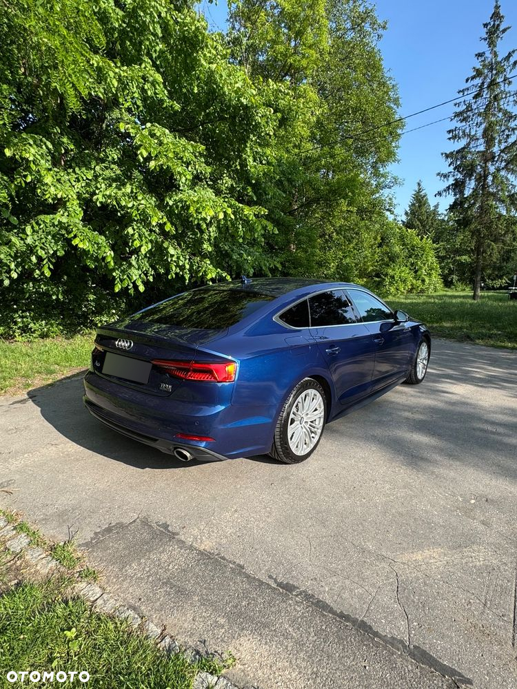 Audi A5 2.0 TFSI Quattro Sport S tronic - 3