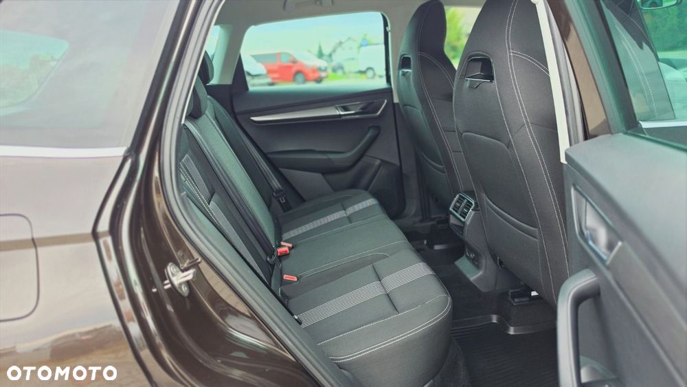 Skoda Karoq 1.5 TSI ACT 4x2 Sportline DSG - 13