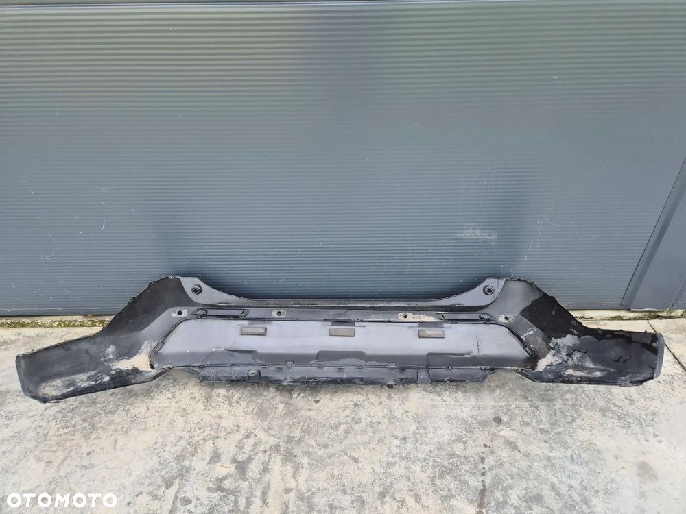 ZDERZAK TYŁ TOYOTA RAV 4 V - 5