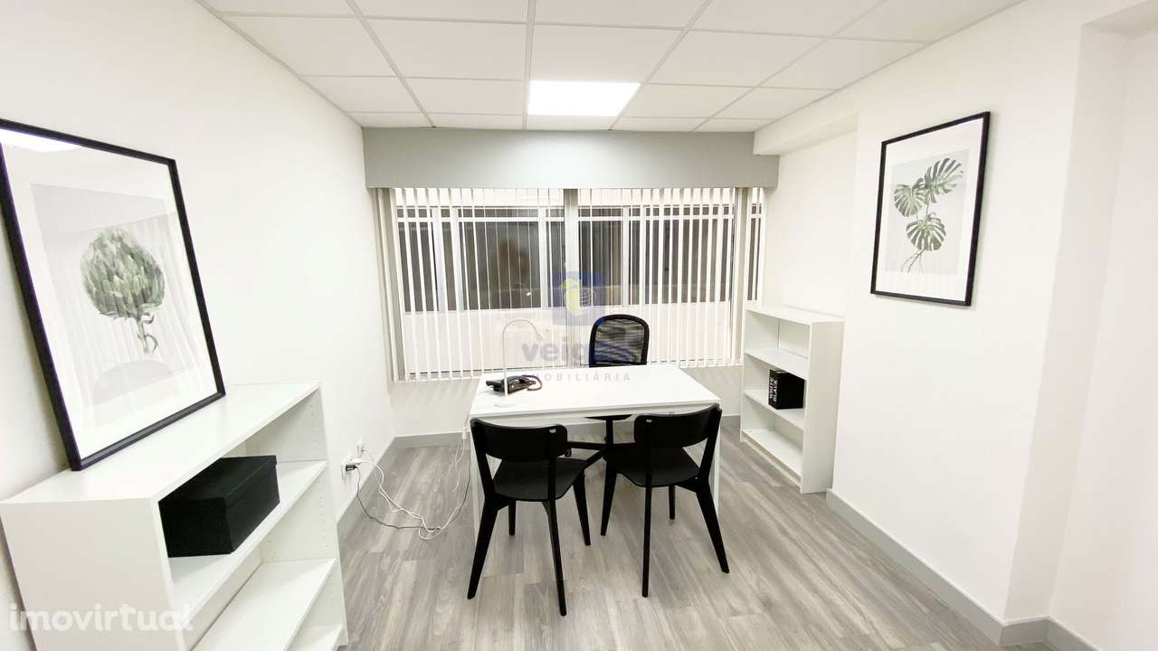 Escritório no Areeiro - Grande imagem: 2/22