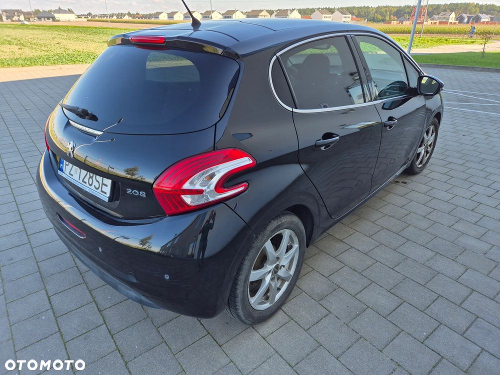 Peugeot 208 1.2 PureTech Active - 20