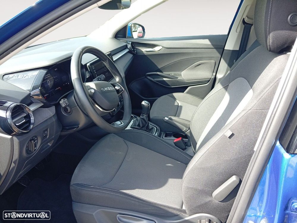 Skoda Fabia 1.0 TSI Selection - 9