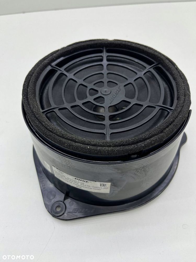 AUDI Q7 4L GŁOŚNIK DRZWI TYŁ BOSE 4F0035415B - 1