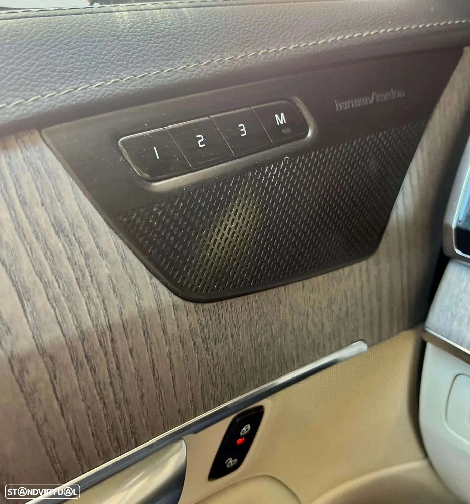 Volvo XC 90 2.0 T8 PHEV Inscription Expression AWD - 22