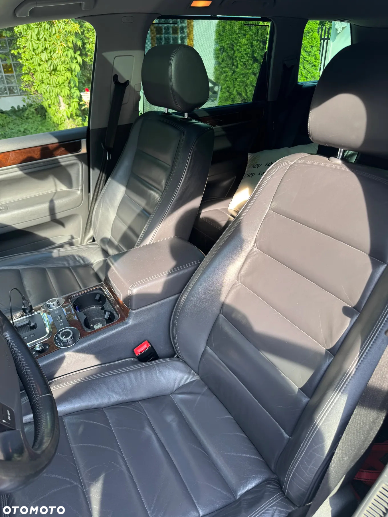 Volkswagen Touareg 4.2 V8 Tiptr - 7
