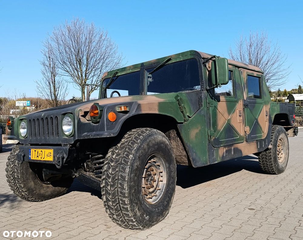 Hummer Inny - 1