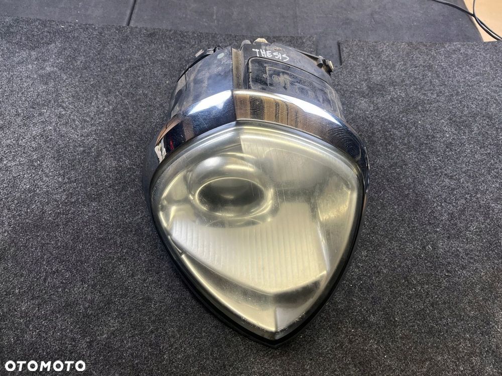 lancia thesis lampa prawa przód przednia xenon europa