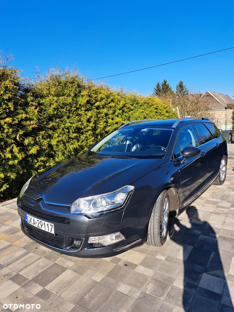 Citroën C5 2.0 HDi Exclusive - 1