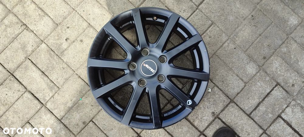 FELGI ALUMNIOWE 5x120 7Jx16 CALI fi 72 AUTEC OPEL INSIGNIA BMW KOMPLET 4 SZTUKI - 4