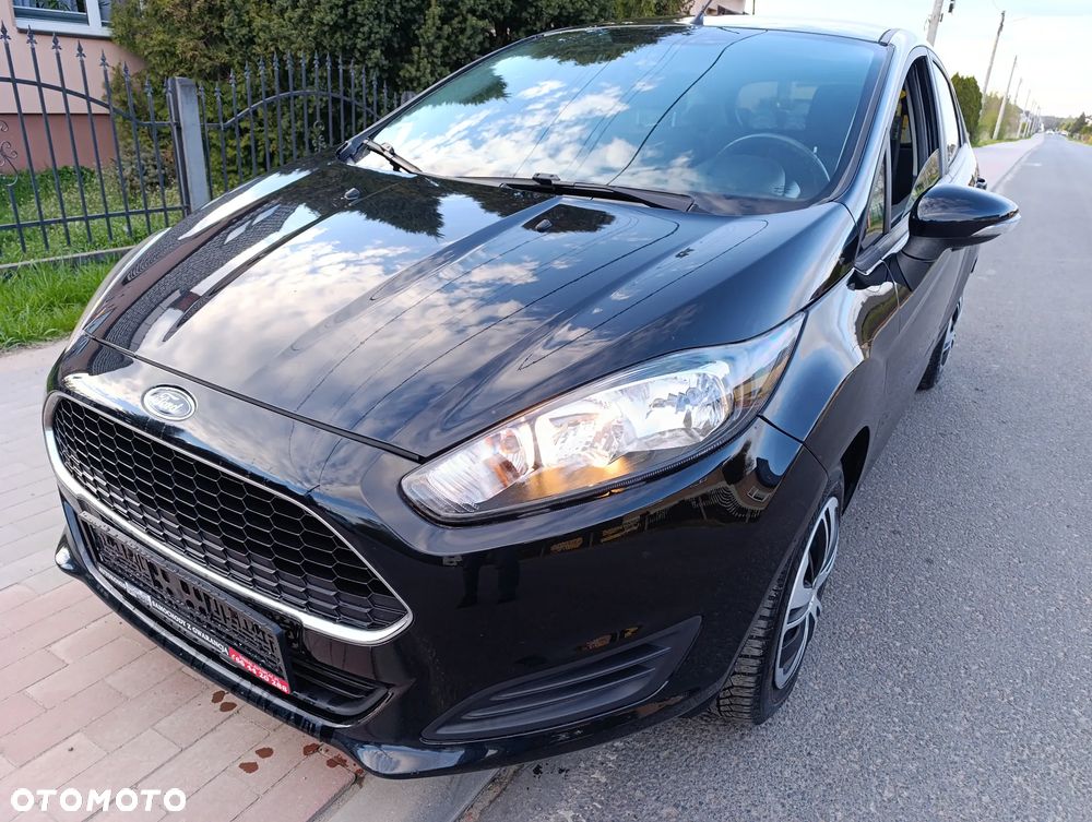 Ford Fiesta 1.25 SYNC Edition - 23
