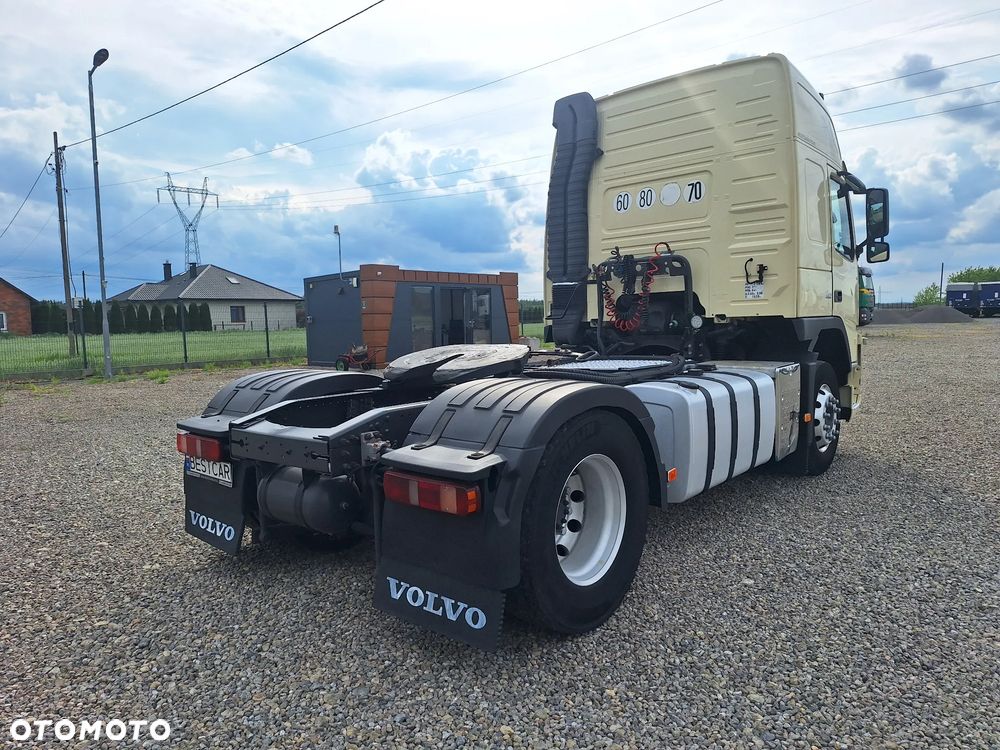 Volvo FM450 / Euro5 / Hydraulika / NISKA WAGA/ Import Francja - 4
