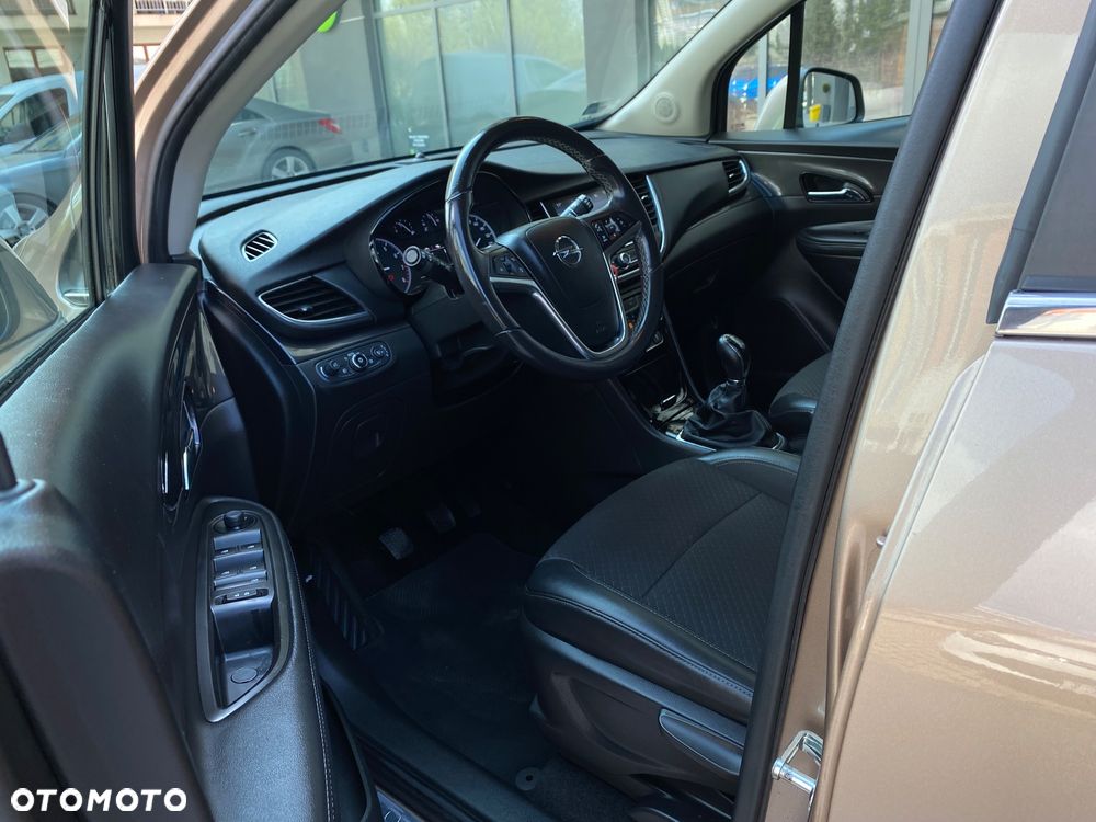 Opel Mokka 1.4 T Cosmo S&S EU6 - 6