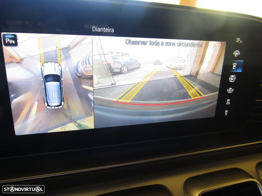 Mercedes-Benz GLE 350 de 4Matic 9G-TRONIC AMG Line - 37